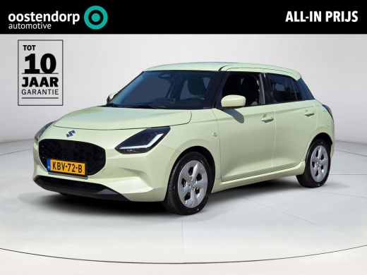 Suzuki Swift 1.2 Select Smart Hybrid Automaat | Apple CarPlay | Blindspot | Rijklaar incl. garantie | ActivLease financial lease