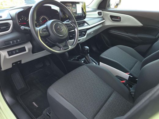 Suzuki Swift 1.2 Select Smart Hybrid Automaat | Apple CarPlay | Blindspot | Rijklaar incl. garantie | ActivLease financial lease