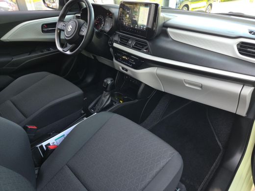 Suzuki Swift 1.2 Select Smart Hybrid Automaat | Apple CarPlay | Blindspot | Rijklaar incl. garantie | ActivLease financial lease