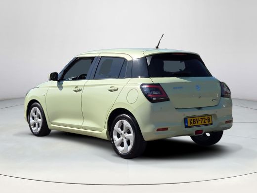 Suzuki Swift 1.2 Select Smart Hybrid Automaat | Apple CarPlay | Blindspot | Rijklaar incl. garantie | ActivLease financial lease