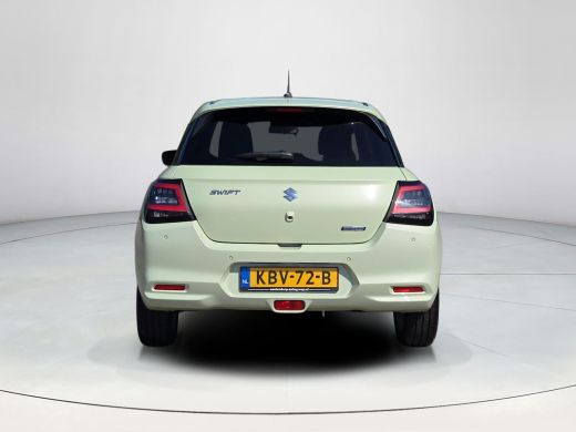 Suzuki Swift 1.2 Select Smart Hybrid Automaat | Apple CarPlay | Blindspot | Rijklaar incl. garantie | ActivLease financial lease