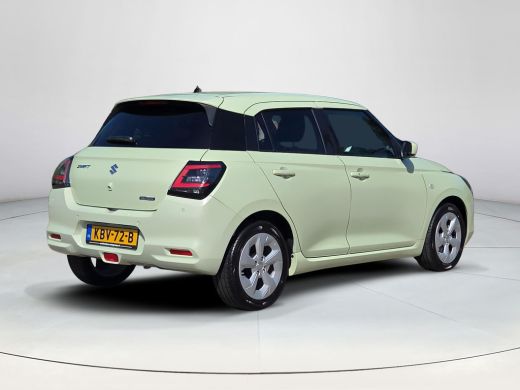 Suzuki Swift 1.2 Select Smart Hybrid Automaat | Apple CarPlay | Blindspot | Rijklaar incl. garantie | ActivLease financial lease