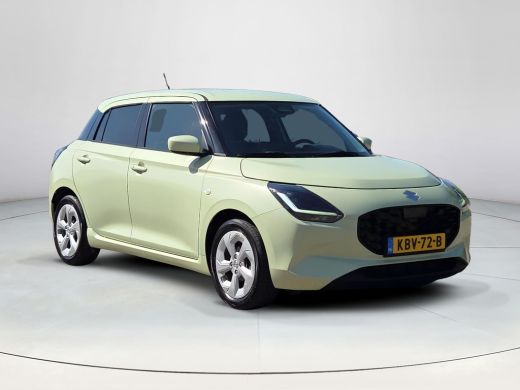 Suzuki Swift 1.2 Select Smart Hybrid Automaat | Apple CarPlay | Blindspot | Rijklaar incl. garantie | ActivLease financial lease