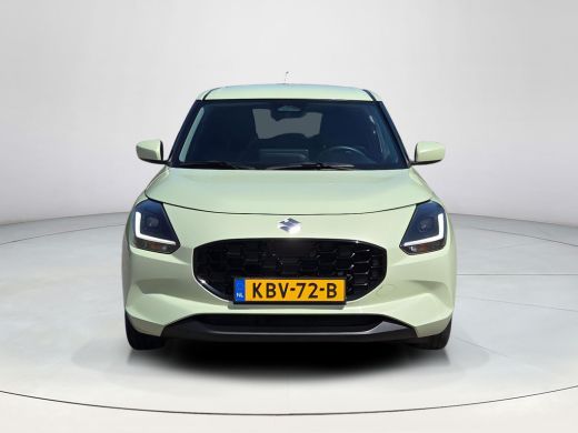 Suzuki Swift 1.2 Select Smart Hybrid Automaat | Apple CarPlay | Blindspot | Rijklaar incl. garantie | ActivLease financial lease