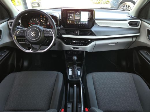 Suzuki Swift 1.2 Select Smart Hybrid Automaat | Apple CarPlay | Blindspot | Rijklaar incl. garantie | ActivLease financial lease
