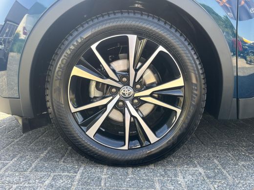 Toyota C-HR 1.8 Hybrid 140 Dynamic | Navigatie | Parkeersensoren | Carplay | Adaptive cruise control | ActivLease financial lease