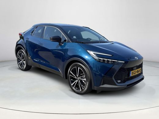 Toyota C-HR 2.0 Hybrid 200 Premi&egrave;re Edition 4WD | Panoramadak | Apple CarPlay/Android auto | Stuur en stoelve... ActivLease financial lease
