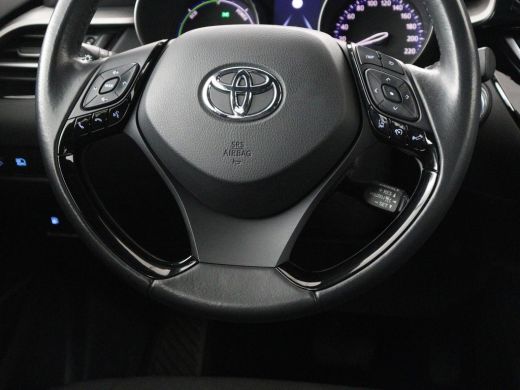 Toyota C-HR 2.0 Hybrid Dynamic | Stoelverwarming | Carplay Adaptive cruise | Camera | Navigatie | Climate con... ActivLease financial lease
