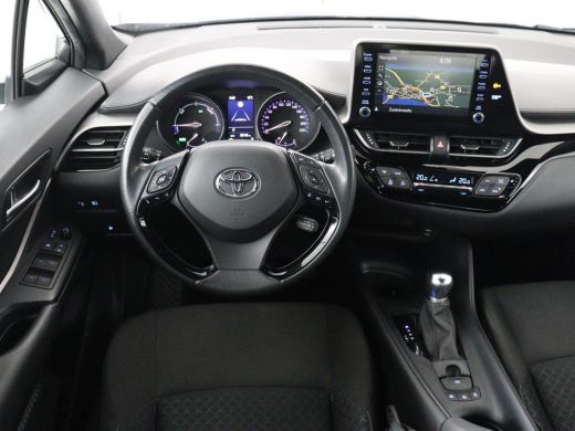 Toyota C-HR 2.0 Hybrid Dynamic | Stoelverwarming | Carplay Adaptive cruise | Camera | Navigatie | Climate con... ActivLease financial lease