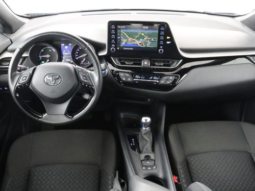 Toyota C-HR 2.0 Hybrid Dynamic | Stoelverwarming | Carplay Adaptive cruise | Camera | Navigatie | Climate con... ActivLease financial lease