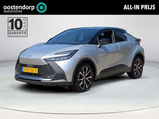 Toyota C-HR 2.0 Plug-in Hybrid 220 Dynamic | Apple CarPlay | Blindspot | Rijklaar incl. garantie | ActivLease financial lease