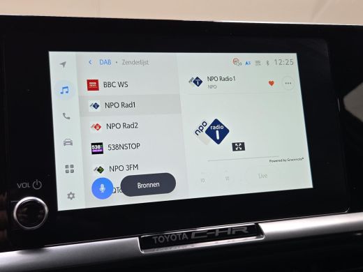 Toyota C-HR 2.0 Plug-in Hybrid 220 Dynamic | Apple CarPlay | Blindspot | Rijklaar incl. garantie | ActivLease financial lease