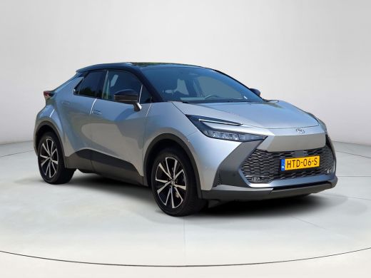 Toyota C-HR 2.0 Plug-in Hybrid 220 Dynamic | Apple CarPlay | Blindspot | Rijklaar incl. garantie | ActivLease financial lease