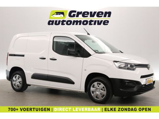 Toyota ProAce 1.5 D-4D 102PK | Airco | Camera | 3 Zits | Cruise | Carplay | Parkeersens.