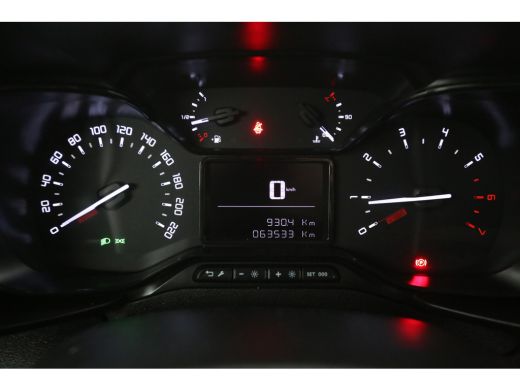 Toyota ProAce 1.5 D-4D 102PK | Airco | Camera | 3 Zits | Cruise | Carplay | Parkeersens. ActivLease financial lease