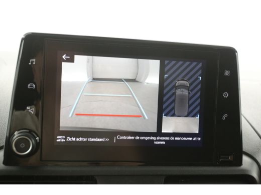 Toyota ProAce 1.5 D-4D 102PK | Airco | Camera | 3 Zits | Cruise | Carplay | Parkeersens. ActivLease financial lease