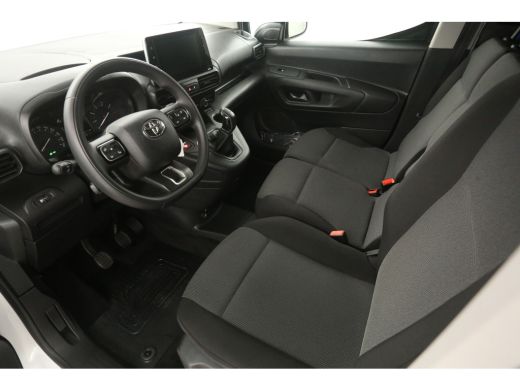 Toyota ProAce 1.5 D-4D 102PK | Airco | Camera | 3 Zits | Cruise | Carplay | Parkeersens. ActivLease financial lease