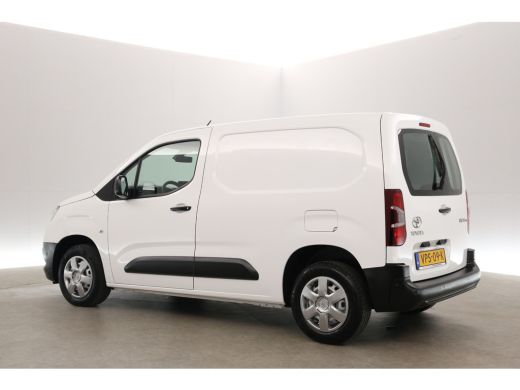 Toyota ProAce 1.5 D-4D 102PK | Airco | Camera | 3 Zits | Cruise | Carplay | Parkeersens. ActivLease financial lease