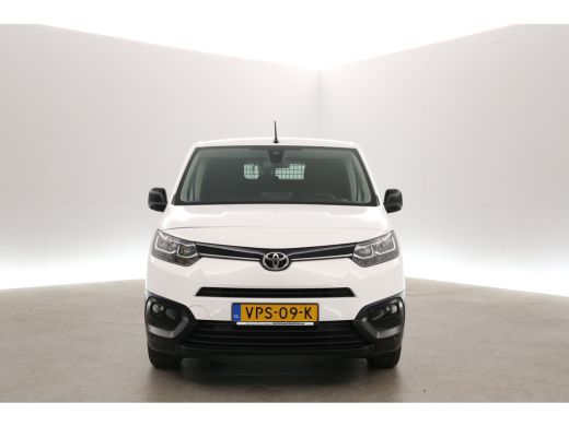 Toyota ProAce 1.5 D-4D 102PK | Airco | Camera | 3 Zits | Cruise | Carplay | Parkeersens. ActivLease financial lease