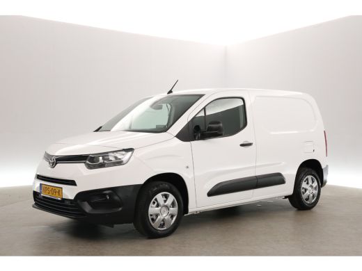 Toyota ProAce 1.5 D-4D 102PK | Airco | Camera | 3 Zits | Cruise | Carplay | Parkeersens. ActivLease financial lease