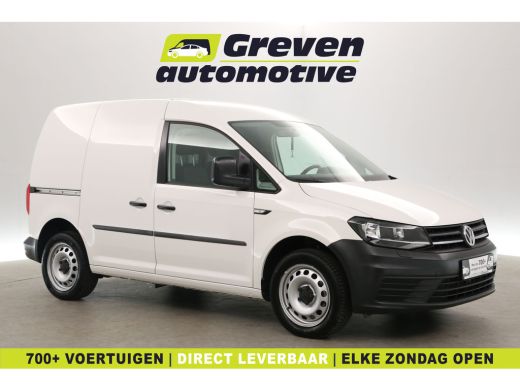 Volkswagen Caddy TSI 102PK | Benzine | Clima | Parkeersensoren | Stoelverwarming