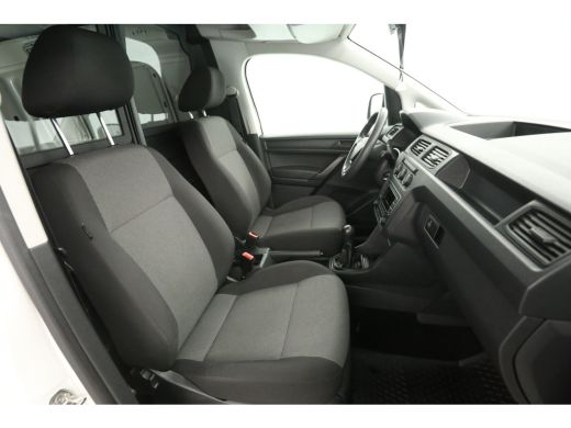 Volkswagen Caddy TSI 102PK | Benzine | Clima | Parkeersensoren | Stoelverwarming ActivLease financial lease