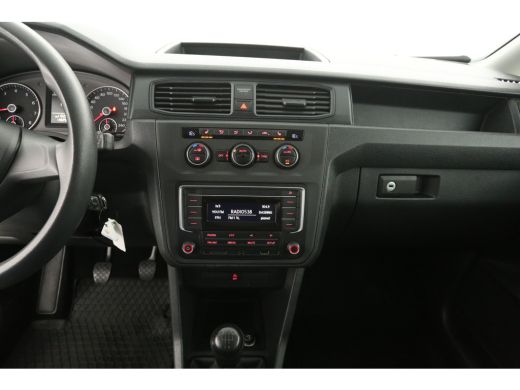Volkswagen Caddy TSI 102PK | Benzine | Clima | Parkeersensoren | Stoelverwarming ActivLease financial lease