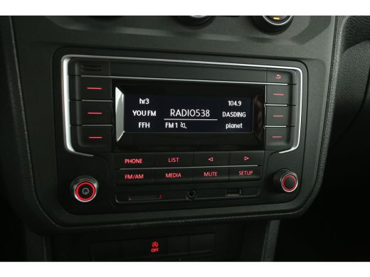 Volkswagen Caddy TSI 102PK | Benzine | Clima | Parkeersensoren | Stoelverwarming ActivLease financial lease