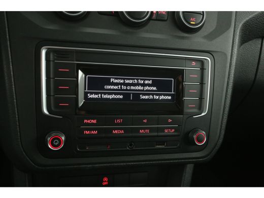 Volkswagen Caddy TSI 102PK | Benzine | Clima | Parkeersensoren | Stoelverwarming ActivLease financial lease