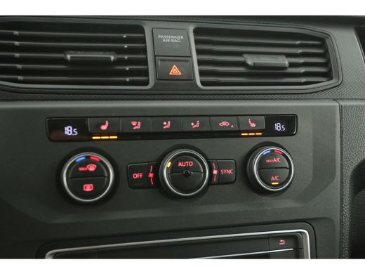 Volkswagen Caddy TSI 102PK | Benzine | Clima | Parkeersensoren | Stoelverwarming ActivLease financial lease