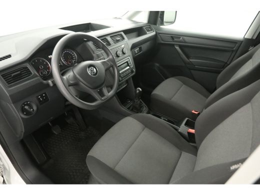 Volkswagen Caddy TSI 102PK | Benzine | Clima | Parkeersensoren | Stoelverwarming ActivLease financial lease