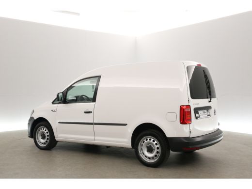Volkswagen Caddy TSI 102PK | Benzine | Clima | Parkeersensoren | Stoelverwarming ActivLease financial lease