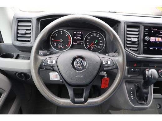 Volkswagen Crafter 2.0 TDI 177pk L3 H3 Automaat Led Safebumper ActivLease financial lease