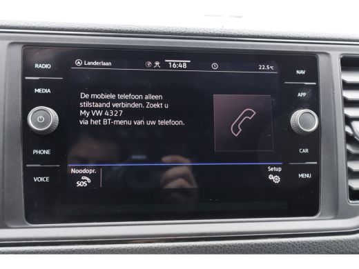 Volkswagen Crafter 2.0 TDI 177pk L3 H3 Automaat Led Safebumper ActivLease financial lease
