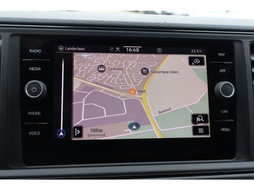 Volkswagen Crafter 2.0 TDI 177pk L3 H3 Automaat Led Safebumper ActivLease financial lease