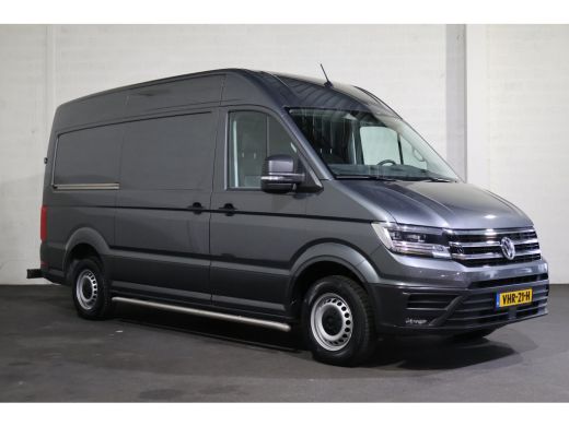 Volkswagen Crafter 2.0 TDI 177pk L3 H3 Automaat Led Safebumper ActivLease financial lease