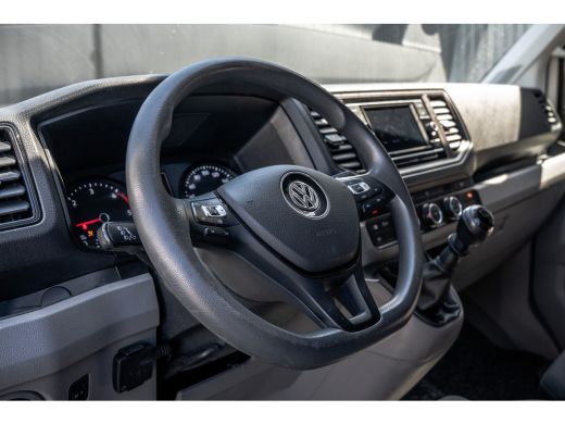 Volkswagen Crafter 2.0 TDI L4H3 140PK | Cruise | 360&deg; camera | Carplay | PDC | Imperiaal | Trekhaak ActivLease financial lease