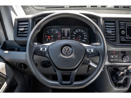 Volkswagen Crafter 2.0 TDI L4H3 140PK | Cruise | 360&deg; camera | Carplay | PDC | Imperiaal | Trekhaak ActivLease financial lease