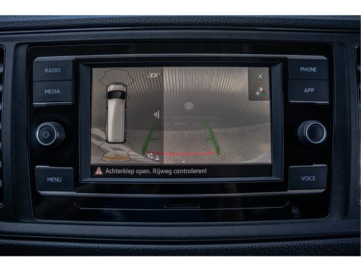 Volkswagen Crafter 2.0 TDI L4H3 140PK | Cruise | 360&deg; camera | Carplay | PDC | Imperiaal | Trekhaak ActivLease financial lease