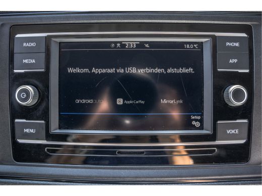 Volkswagen Crafter 2.0 TDI L4H3 140PK | Cruise | 360&deg; camera | Carplay | PDC | Imperiaal | Trekhaak ActivLease financial lease