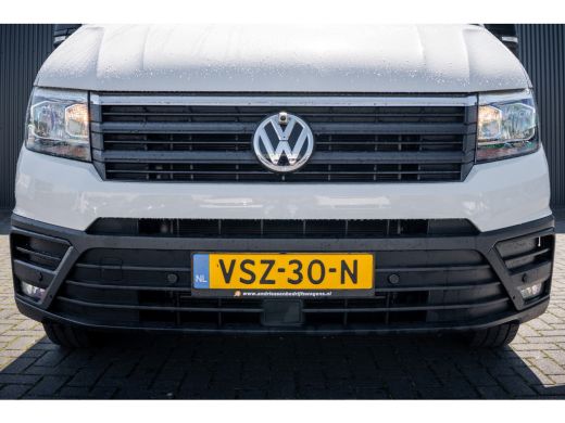 Volkswagen Crafter 2.0 TDI L4H3 140PK | Cruise | 360&deg; camera | Carplay | PDC | Imperiaal | Trekhaak ActivLease financial lease