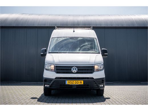 Volkswagen Crafter 2.0 TDI L4H3 140PK | Cruise | 360&deg; camera | Carplay | PDC | Imperiaal | Trekhaak ActivLease financial lease