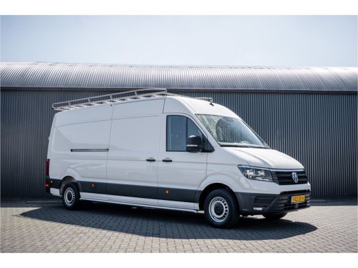 Volkswagen Crafter 2.0 TDI L4H3 140PK | Cruise | 360&deg; camera | Carplay | PDC | Imperiaal | Trekhaak ActivLease financial lease