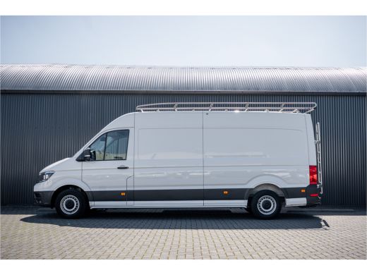 Volkswagen Crafter 2.0 TDI L4H3 140PK | Cruise | 360&deg; camera | Carplay | PDC | Imperiaal | Trekhaak ActivLease financial lease