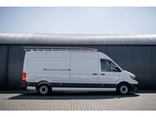 Volkswagen Crafter 2.0 TDI L4H3 140PK | Cruise | 360&deg; camera | Carplay | PDC | Imperiaal | Trekhaak ActivLease financial lease