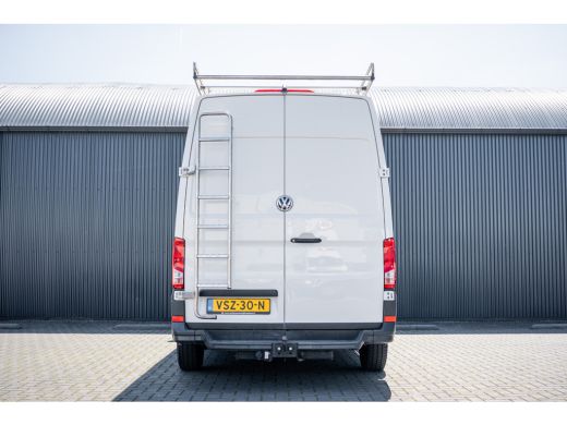 Volkswagen Crafter 2.0 TDI L4H3 140PK | Cruise | 360&deg; camera | Carplay | PDC | Imperiaal | Trekhaak ActivLease financial lease