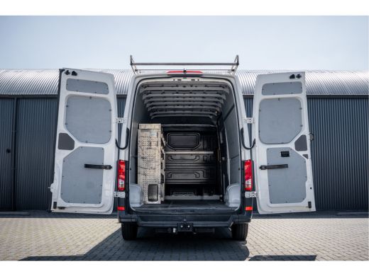 Volkswagen Crafter 2.0 TDI L4H3 140PK | Cruise | 360&deg; camera | Carplay | PDC | Imperiaal | Trekhaak ActivLease financial lease
