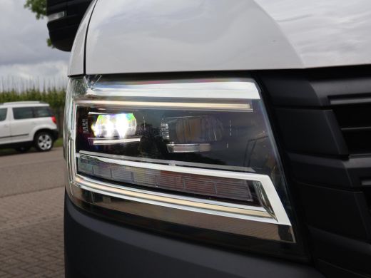Volkswagen Crafter 35 2.0 TDI 177 PK AUT. L3H3 + 3000 KG TREKHAAK | ADAPTIVE CRUISE | LED | CAMERA | CARPLAY | STOEL... ActivLease financial lease