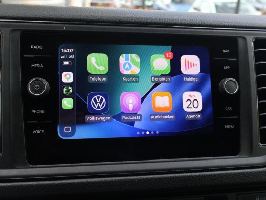 Volkswagen Crafter 35 2.0 TDI 177 PK AUT. L3H3 + 3000 KG TREKHAAK | ADAPTIVE CRUISE | LED | CAMERA | CARPLAY | STOEL... ActivLease financial lease