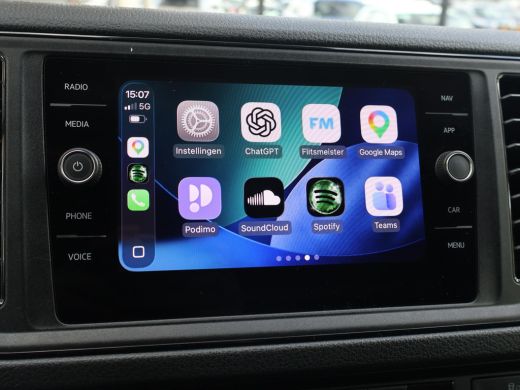Volkswagen Crafter 35 2.0 TDI 177 PK AUT. L3H3 + 3000 KG TREKHAAK | ADAPTIVE CRUISE | LED | CAMERA | CARPLAY | STOEL... ActivLease financial lease